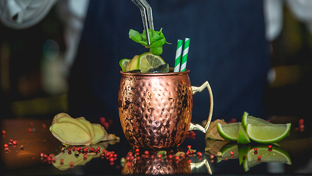 Sushi e Gin às quintas-feiras no restaurante SOMOS